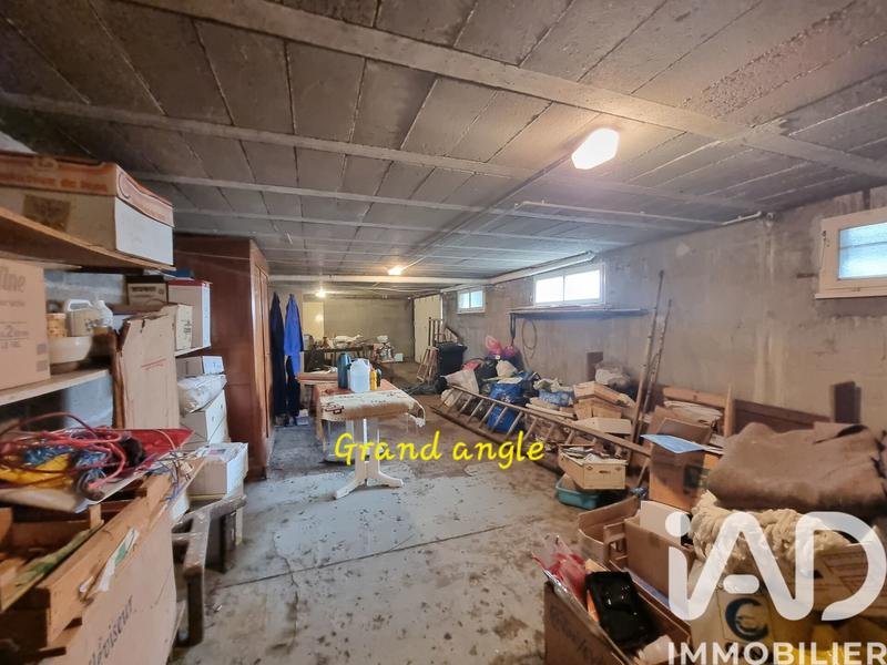 Maison de ville - 90 m² - 5 pièces