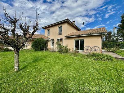 Maison - 125 m² - 5 pièces