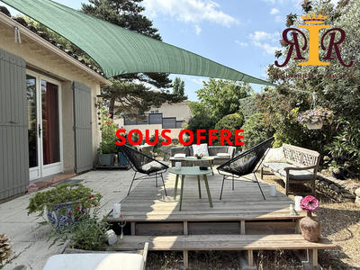 Villa - 135 m² - 5 pièces