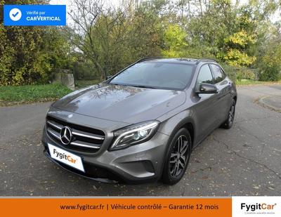 Mercedes Gla 220 Cdi 170 Ch Sensation 4Matic 7g-Dct / 9
