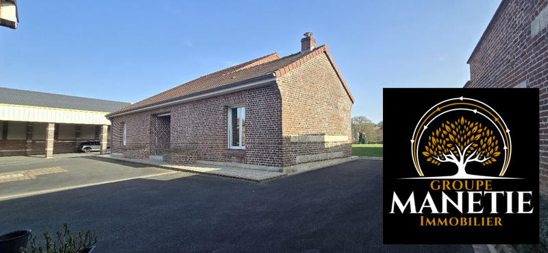 Maison - 147 m² - 4 pièces