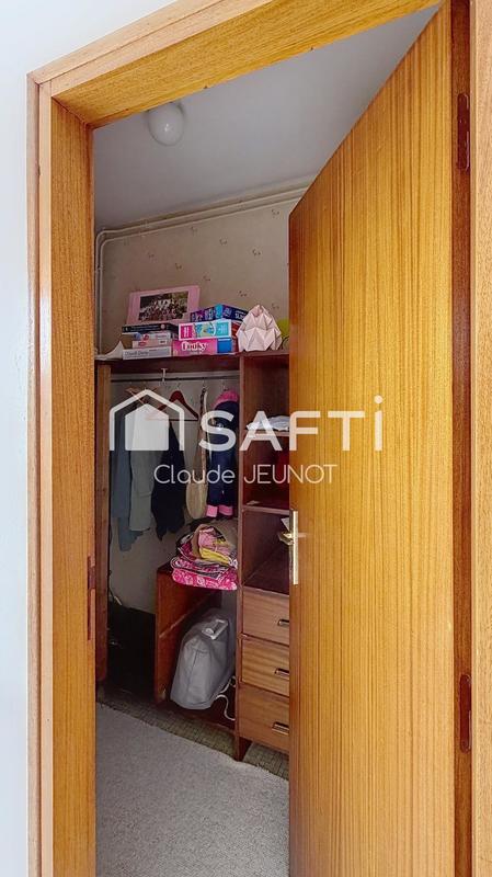 Appartement - 136 m² - 5 pièces