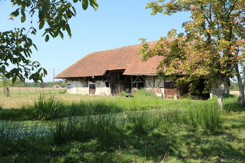 Corps de ferme - 198 m² - 5 pièces