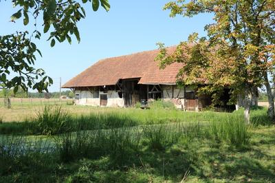 Corps de ferme - 198 m² - 5 pièces