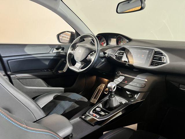 Peugeot 308 1.2 Puretech 130 Ch s&amp;S Tech Edition