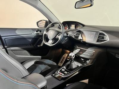 Peugeot 308 1.2 Puretech 130 Ch s&amp;S Tech Edition