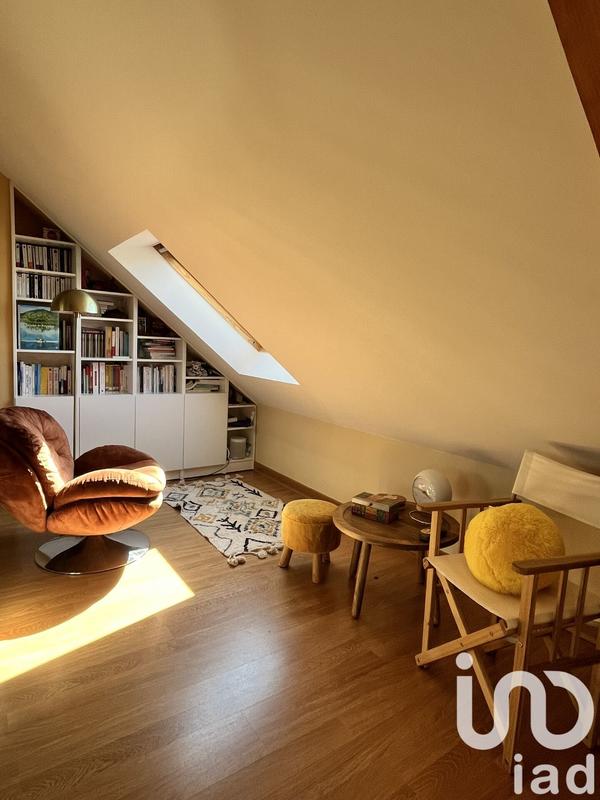 Duplex - 126 m² - 7 pièces