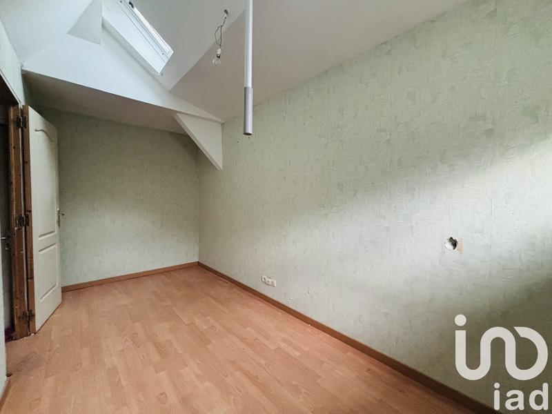 Maison - 111 m² - 6 pièces