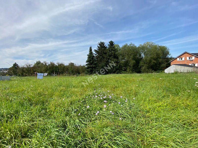 Terrain - 1 800 m²