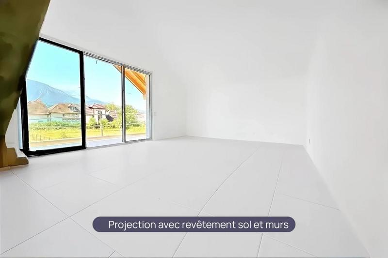 Duplex - 78 m² - 4 pièces