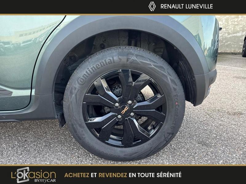 Dacia Sandero Eco-G 100 Gsr2 Stepway Extreme