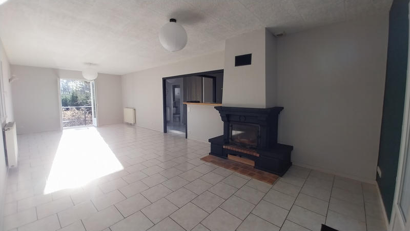 Maison - 120 m² - 4 pièces