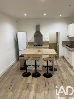 Appartement - 42 m² - 2 pièces