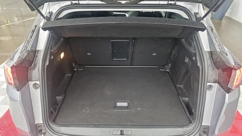 Peugeot 3008 Bluehdi 130ch Ss Eat8 Allure Pack