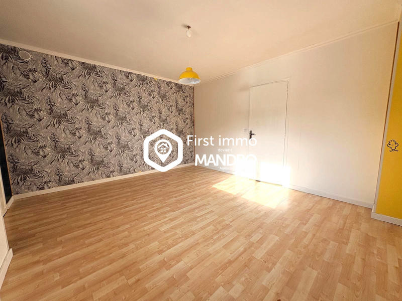 Appartement - 84 m² - 3 pièces