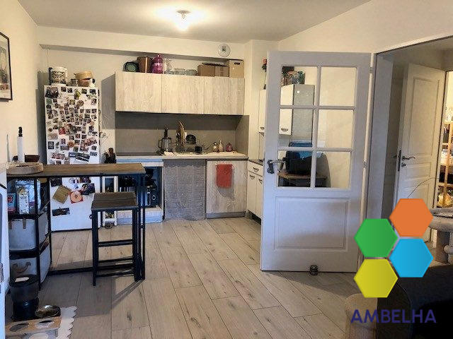 Appartement - 56 m² - 3 pièces