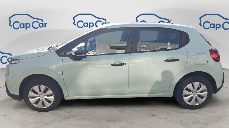 Citroën C3 1.2 Puretech 83.0 Live