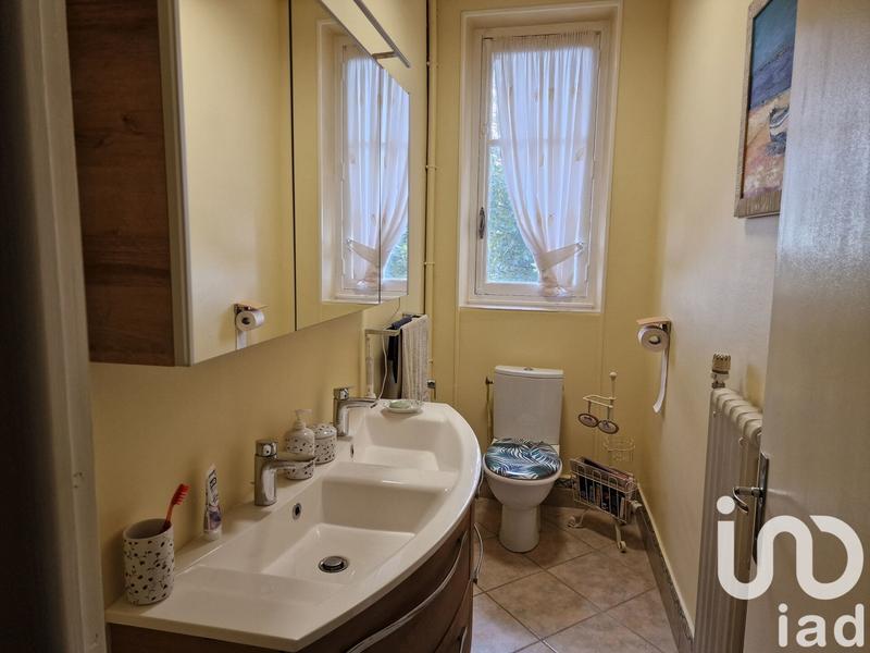 Maison - 145 m² - 5 pièces