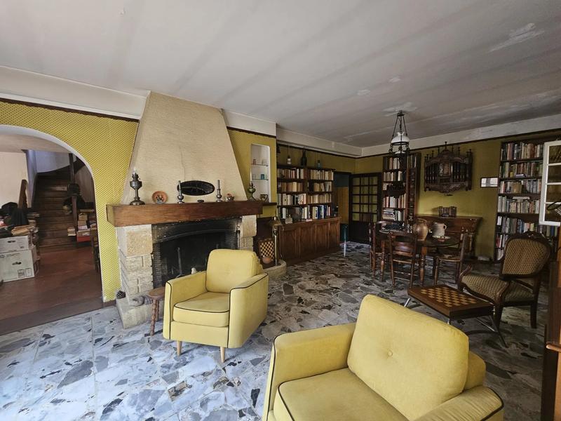 Maison - 160 m² - 5 pièces