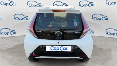 Toyota Aygo II 1.0 Vvt-I 69 X-Cite