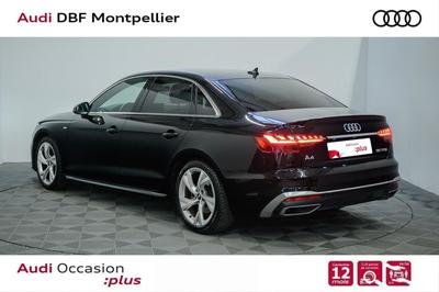 Audi A4 35 Tfsi 150 s tronic 7 s line
