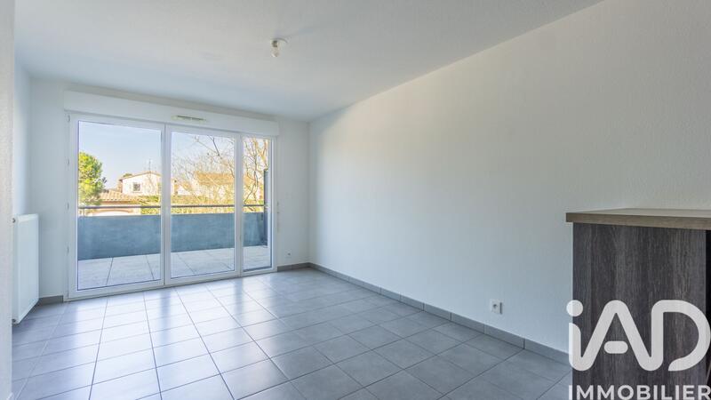 Appartement - 41 m² - 2 pièces