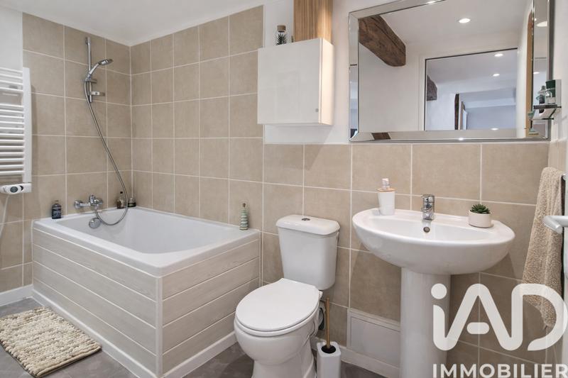 Maison de ville - 163 m² - 4 pièces