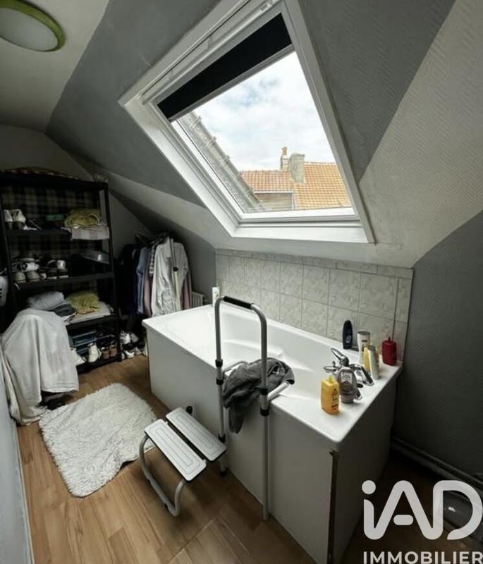 Maison - 57 m² - 2 pièces