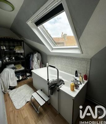 Maison - 57 m² - 2 pièces