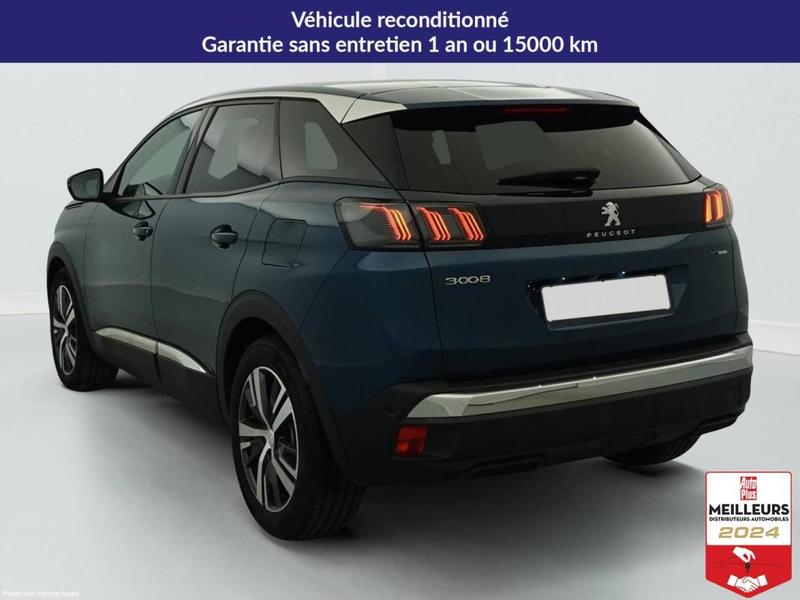 Peugeot 3008 Hybrid 180 e-Eat8 Allure Pack