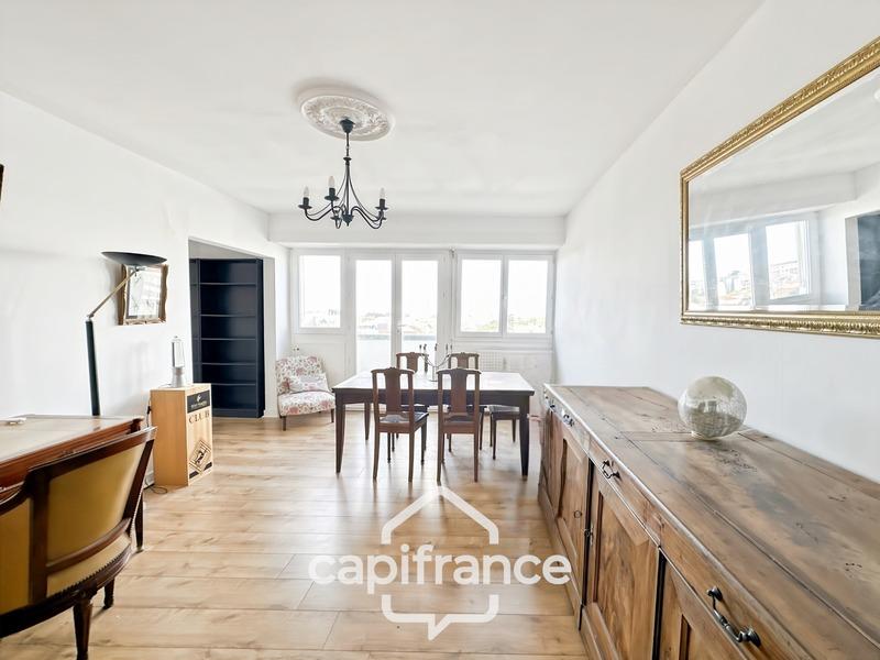 Appartement - 69 m² - 3 pièces