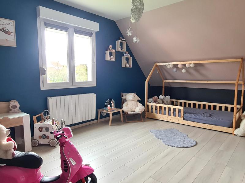 Maison - 110 m² - 6 pièces