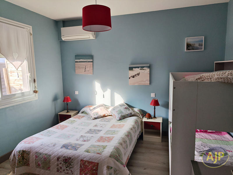 Maison - 65 m² - 3 pièces