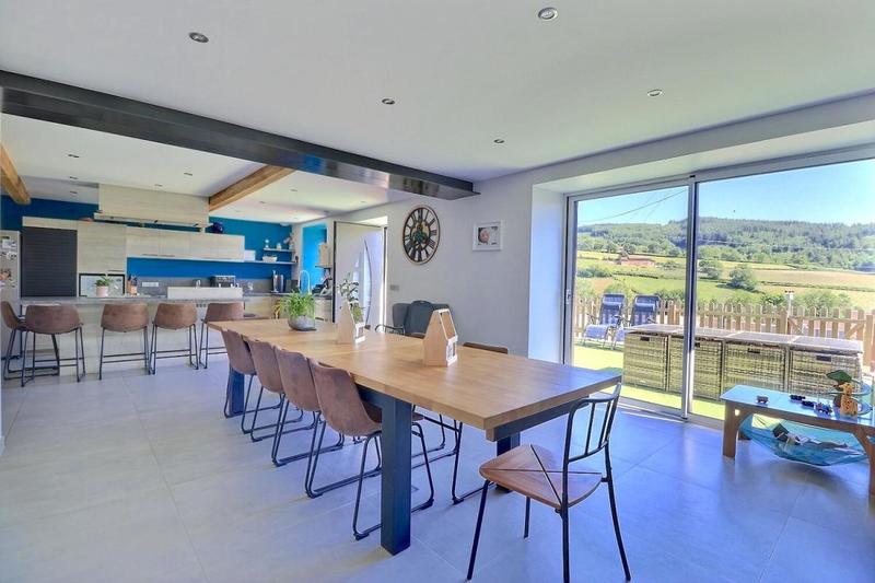 Maison - 192 m² - 7 pièces