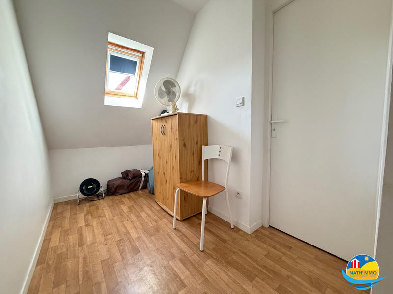 Maison - 35 m² - 3 pièces