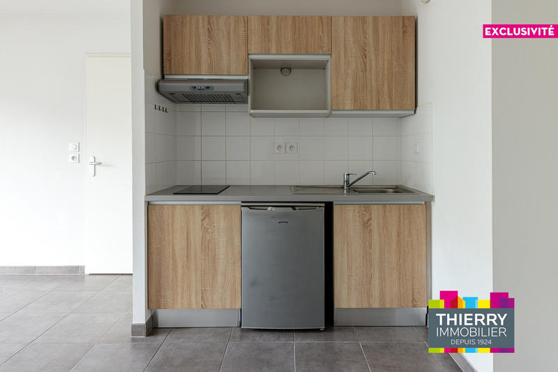 Appartement - 46 m² - 2 pièces