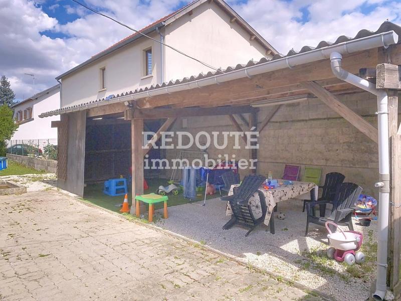 Maison - 139 m² - 7 pièces