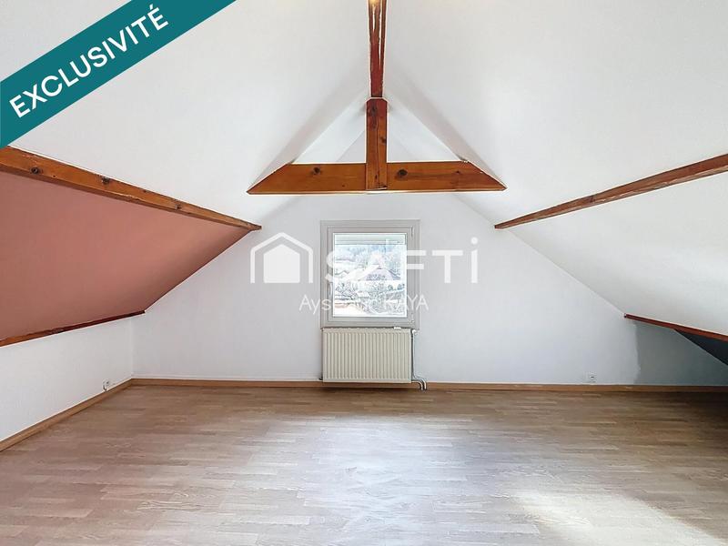 Maison - 140 m² - 7 pièces