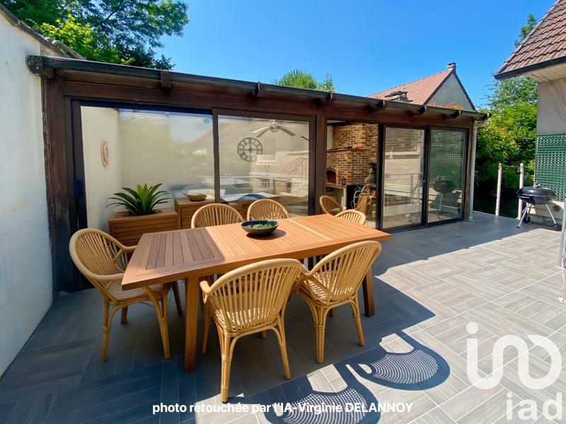 Maison - 148 m² - 9 pièces