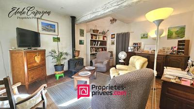 Maison - 90 m² - 4 pièces