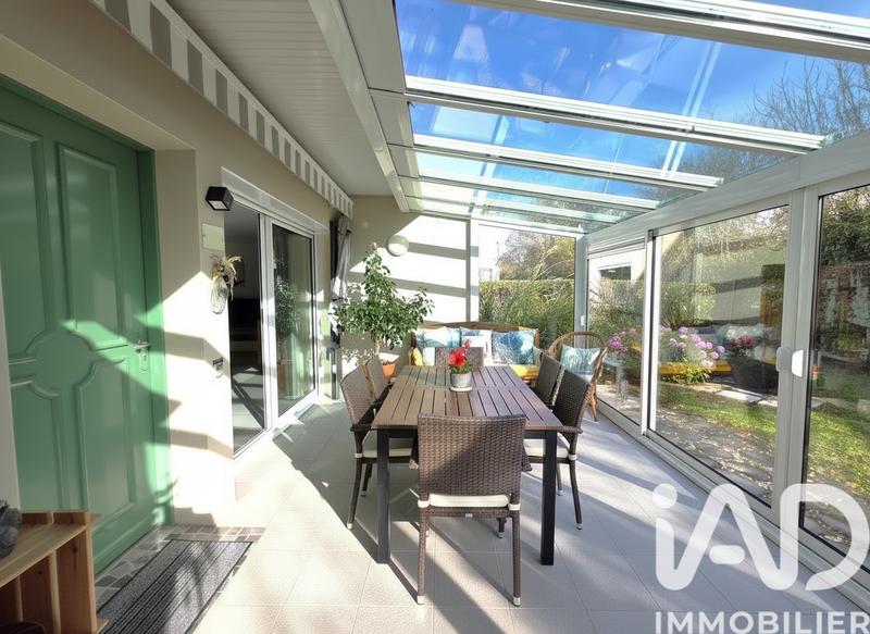 Maison - 78 m² - 3 pièces