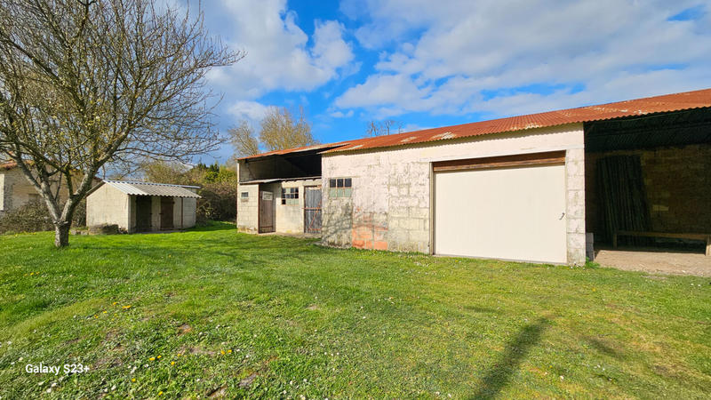 Maison - 92 m² - 4 pièces