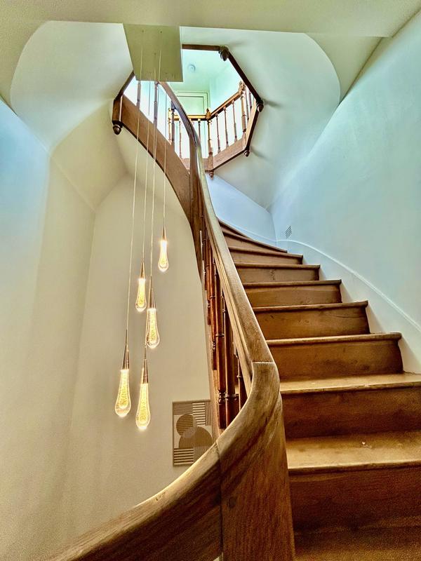 Maison de maîtres - 277 m² - 8 pièces