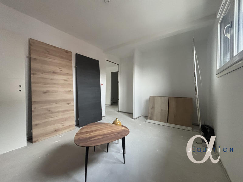 Appartement - 88 m² - 4 pièces