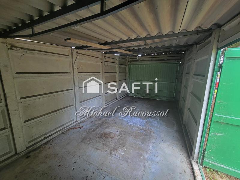 Maison - 64 m² - 3 pièces