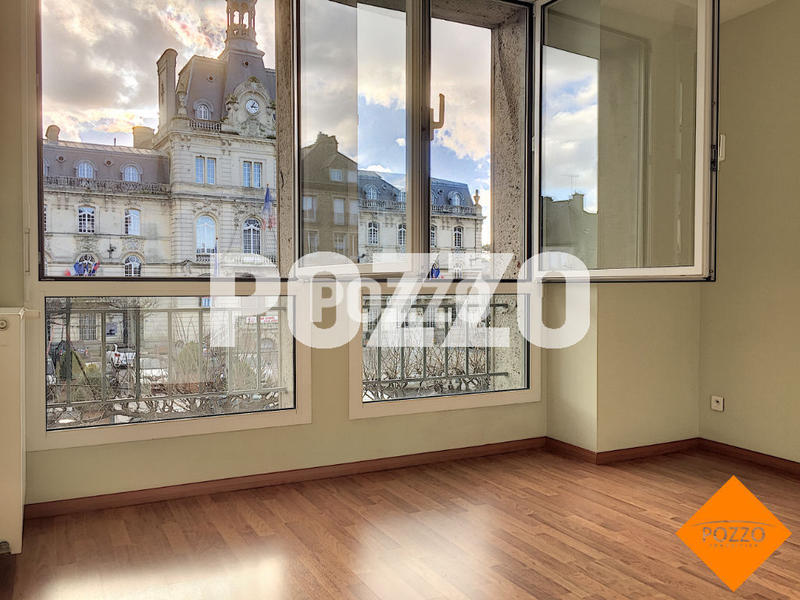 Appartement - 75 m² - 3 pièces