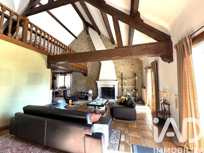 Maison - 193 m² - 6 pièces