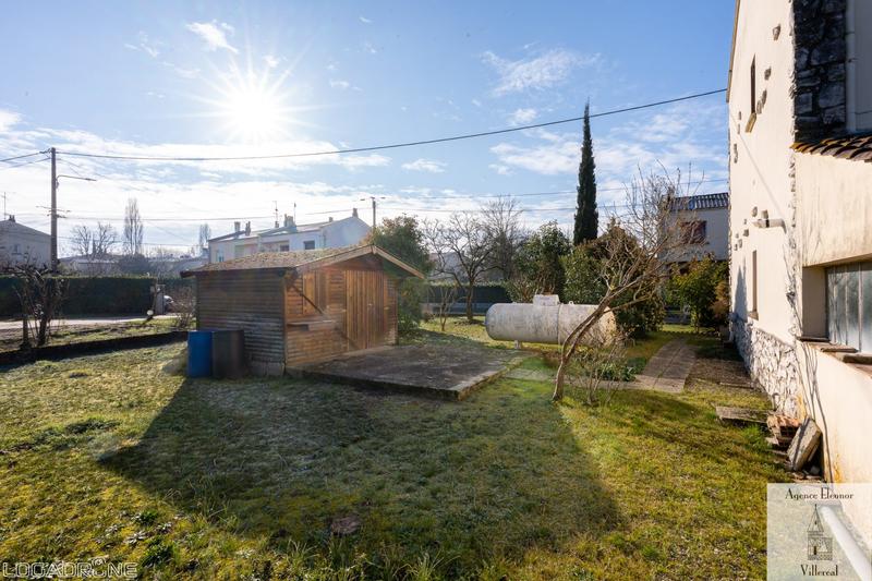 Maison traditionnelle - 74 m² - 4 pièces