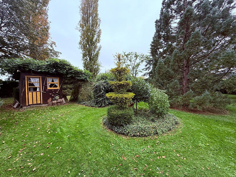 Maison - 160 m² - 8 pièces