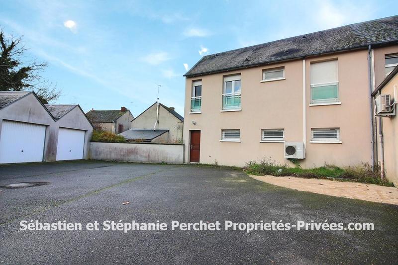 Maison - 213 m² - 8 pièces